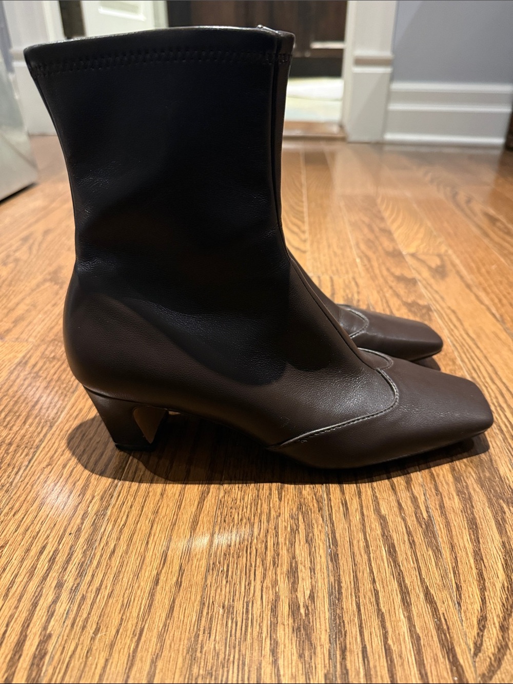 Steve Madden Classic Brown Women’s Ankle Boots
